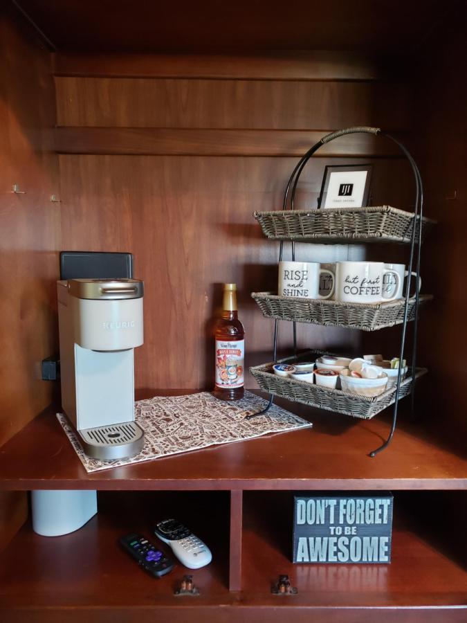 珊瑚角 Quails Nest酒店 外观 照片